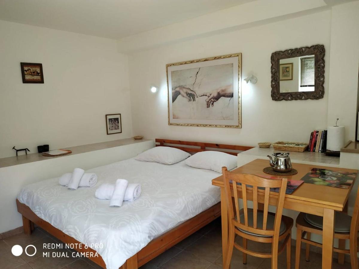 Casa De Giliz Apartment Hararit Ngoại thất bức ảnh